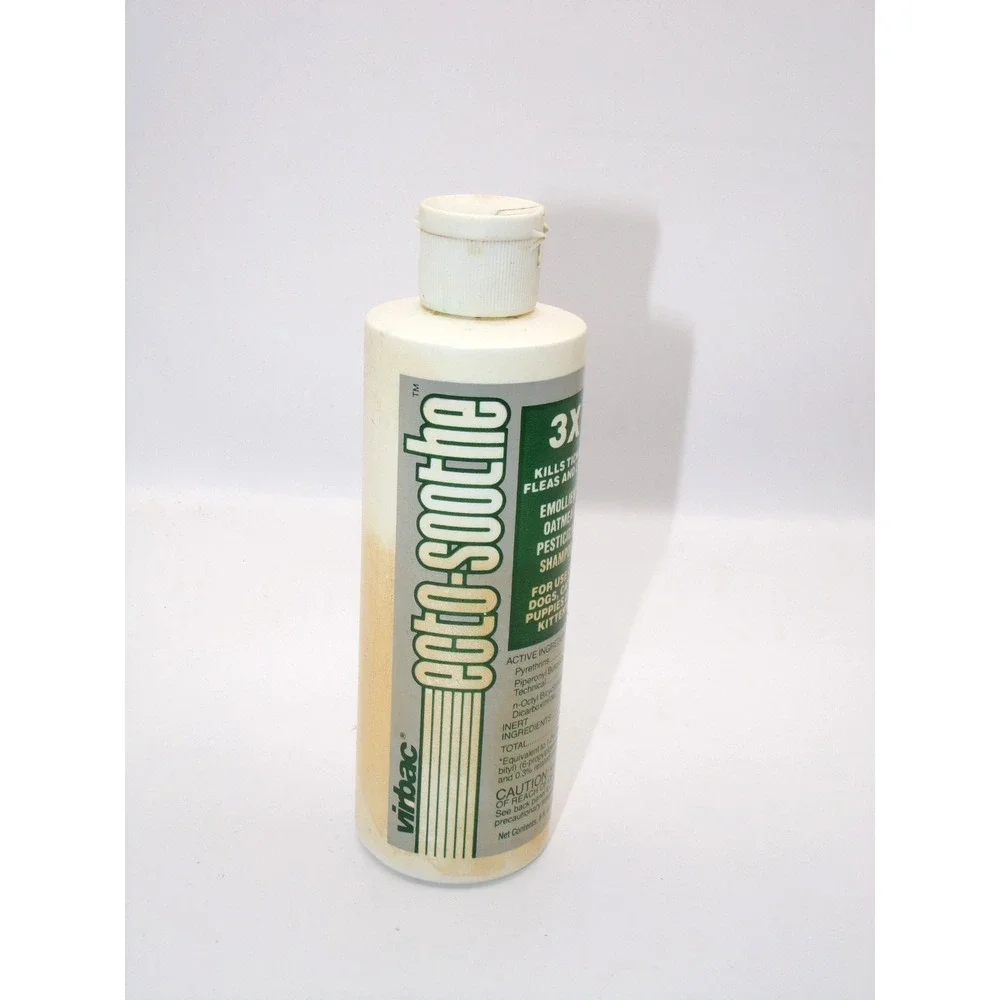 vintage virbac ecto soothe 50% full